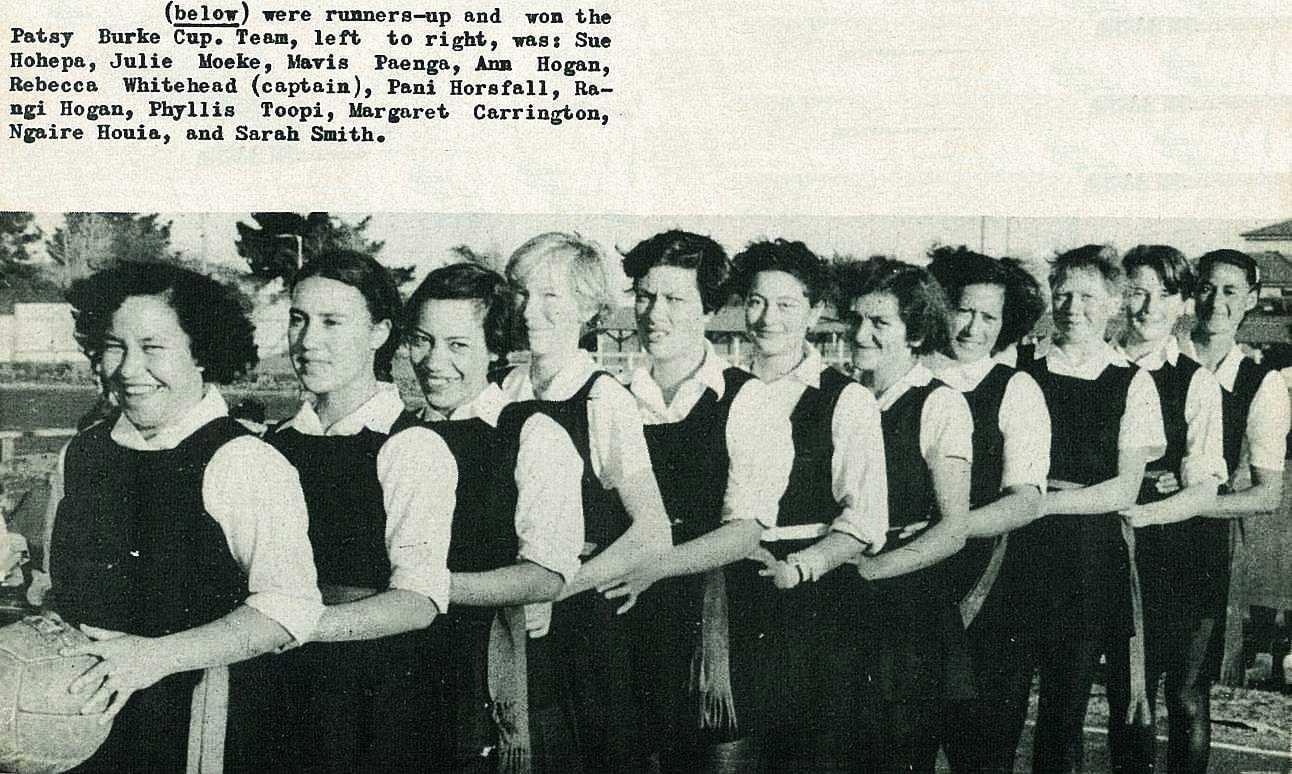 Margaret Heni Te Noho Pani Carrington Margaret Heni Te Noho Pani Carrington